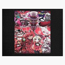 Art Hazbin Hotel Jigsaw Puzzle