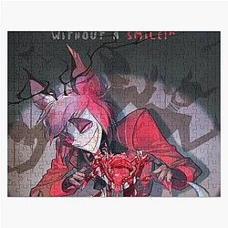Hazbin Hotel Alastor
