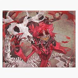 Hazbin Hotel Alastor Puzzle