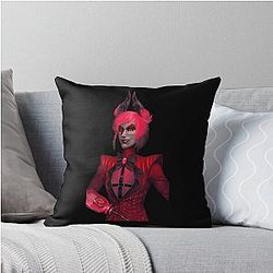Hazbin Hotel Alastor Pillow