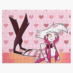 Hazbin Hotel Angel Dust Jigsaw