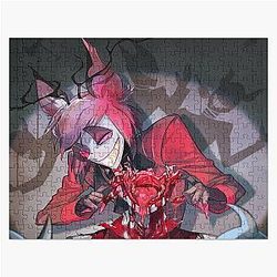 Hazbin Hotel - Alastor Puzzle