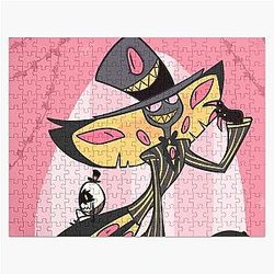 Hazbin Hotel Sir Pentious Puzzle