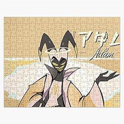 Adam Angel Skyness Hazbin Hotel Puzzle