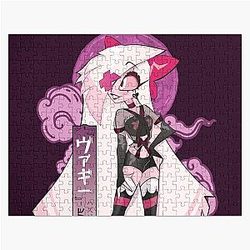Vaggie Happy - Hazbin Hotel Puzzle
