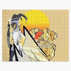 Hazbin Hotel Adam Jigsaw Puzzle