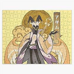 Adam Rockstar Hazbin Hotel Jigsaw Puzzle