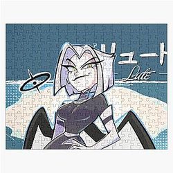 Luella of the Powers Skyness - Hazbin Hotel Jigsaw Puzzle