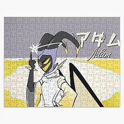 Adam Skyness - Hazbin Hotel Puzzle