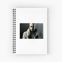 Festival Icon Headhunterz Notebook