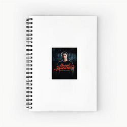 Sound Architect Headhunterz Notebook