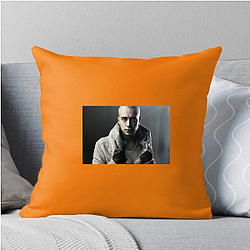 Festival Icon Headhunterz Pillows Cover