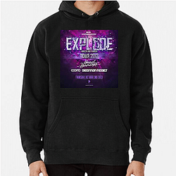 Rave Legend Headhunterz Hoodies