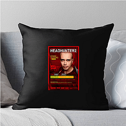 EDM Star Headhunterz Pillows Cover