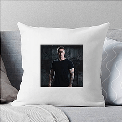 Music Producer Headhunterz Pillows Cover