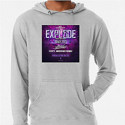Rave Legend Headhunterz Hoodies