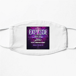 Rave Legend Headhunterz Face Masks