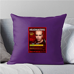 EDM Star Headhunterz Pillows Cover