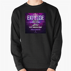 Rave Legend Headhunterz Sweatshirts