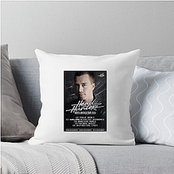 Stage Energy Headhunterz Pillows Cover