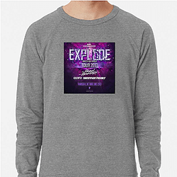 Rave Legend Headhunterz Sweatshirts