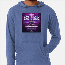 Rave Legend Headhunterz Hoodies