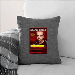 EDM Star Headhunterz Pillows Cover