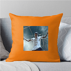 Global DJ Headhunterz Pillows Cover