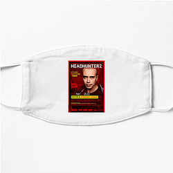 EDM Star Headhunterz Face Masks