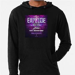 Rave Legend Headhunterz Hoodies