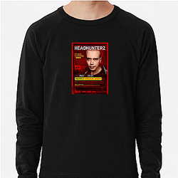 EDM Star Headhunterz Sweatshirts