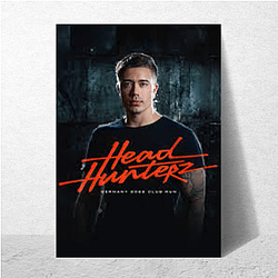 Sound Architect Headhunterz Posters