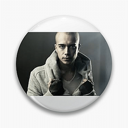 Festival Icon Headhunterz Pins