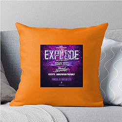 Rave Legend Headhunterz Pillows Cover