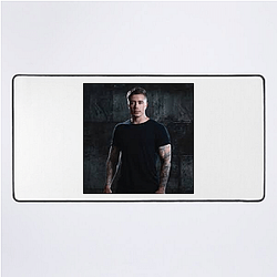 Music Producer Headhunterz Mouse Pads
