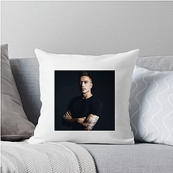 Hardstyle Pioneer Headhunterz Pillows Cover