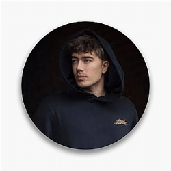 Dance Visionary Headhunterz Pins