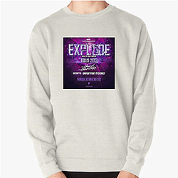 Rave Legend Headhunterz Sweatshirts