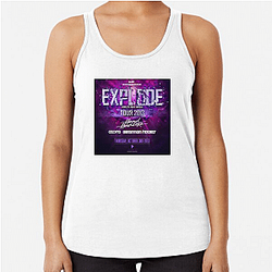 Rave Legend Headhunterz Tank Tops