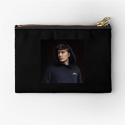 Dance Visionary Headhunterz Zipper Pouches