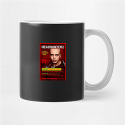 EDM Star Headhunterz Mugs