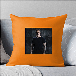 Music Producer Headhunterz Pillows Cover