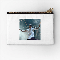 Global DJ Headhunterz Zipper Pouches
