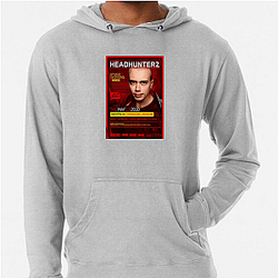 EDM Star Headhunterz Hoodies