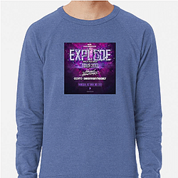 Rave Legend Headhunterz Sweatshirts