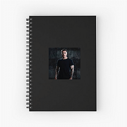 Music Producer Headhunterz Notebook