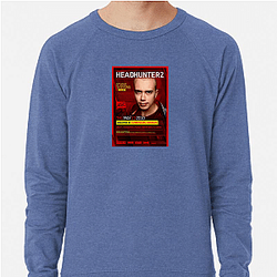 EDM Star Headhunterz Sweatshirts