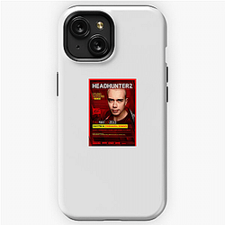 EDM Star Headhunterz iPhone Cases