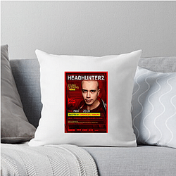 EDM Star Headhunterz Pillows Cover