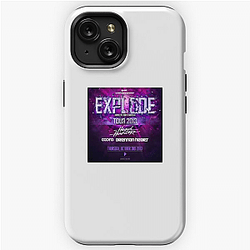 Rave Legend Headhunterz iPhone Cases